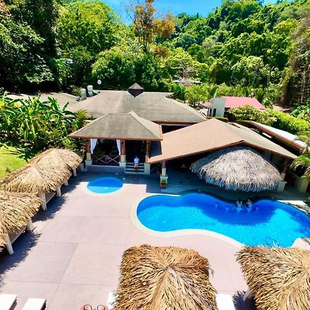 Hotel Playa Espadilla Manuel Antonio Bagian luar foto