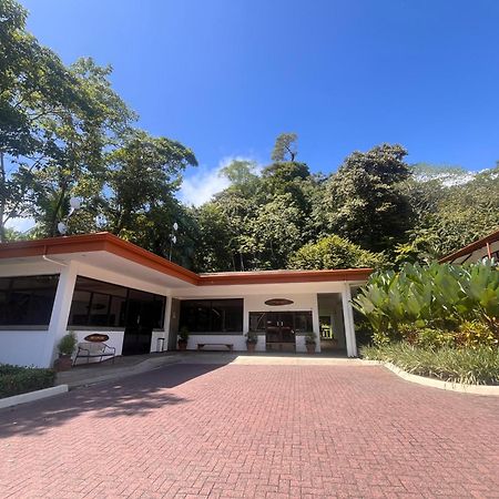 Hotel Playa Espadilla Manuel Antonio Bagian luar foto
