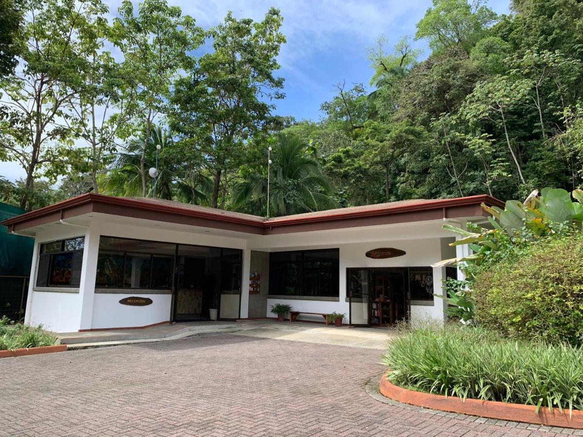 Hotel Playa Espadilla Manuel Antonio Bagian luar foto