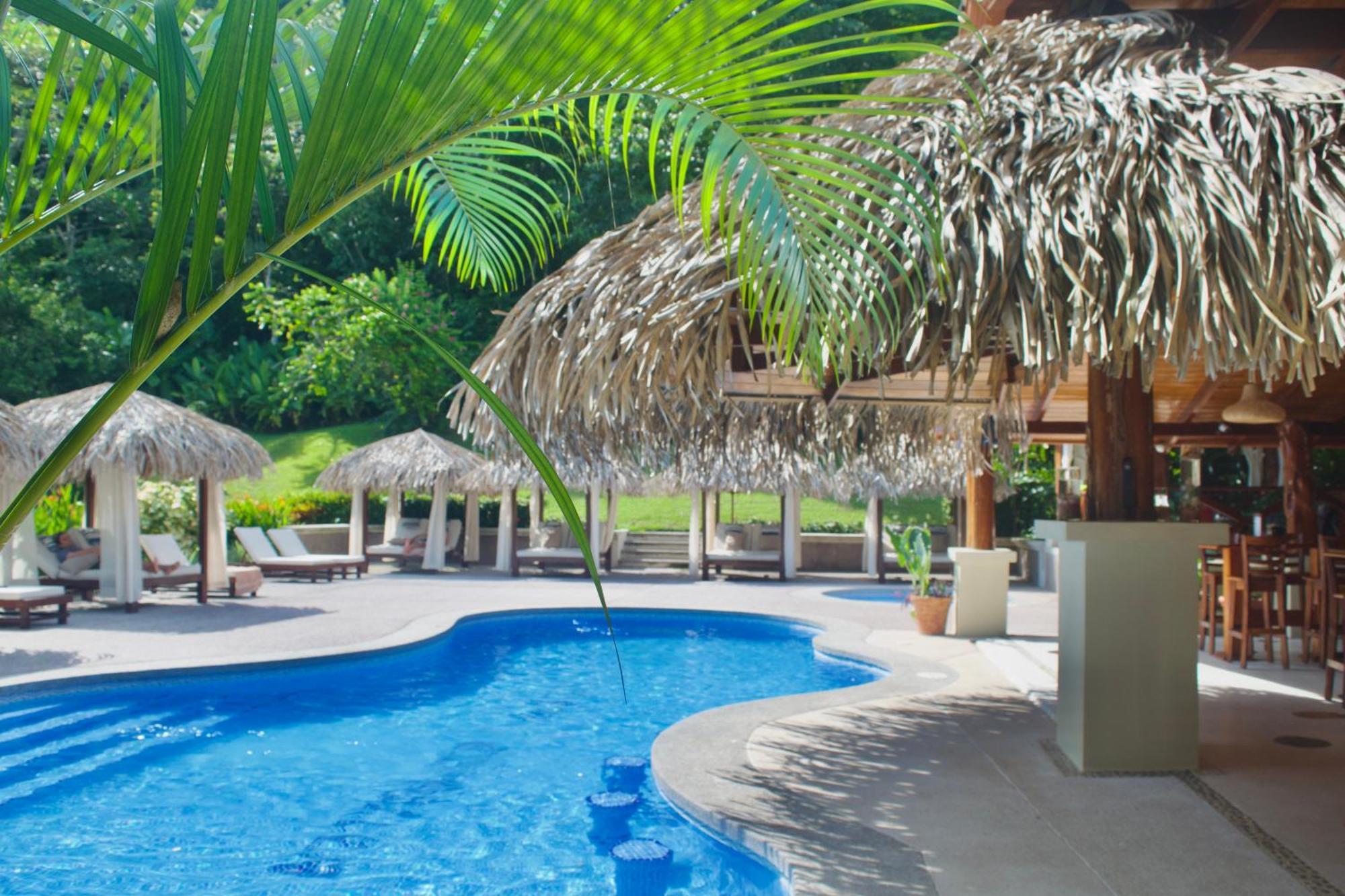 Hotel Playa Espadilla Manuel Antonio Bagian luar foto