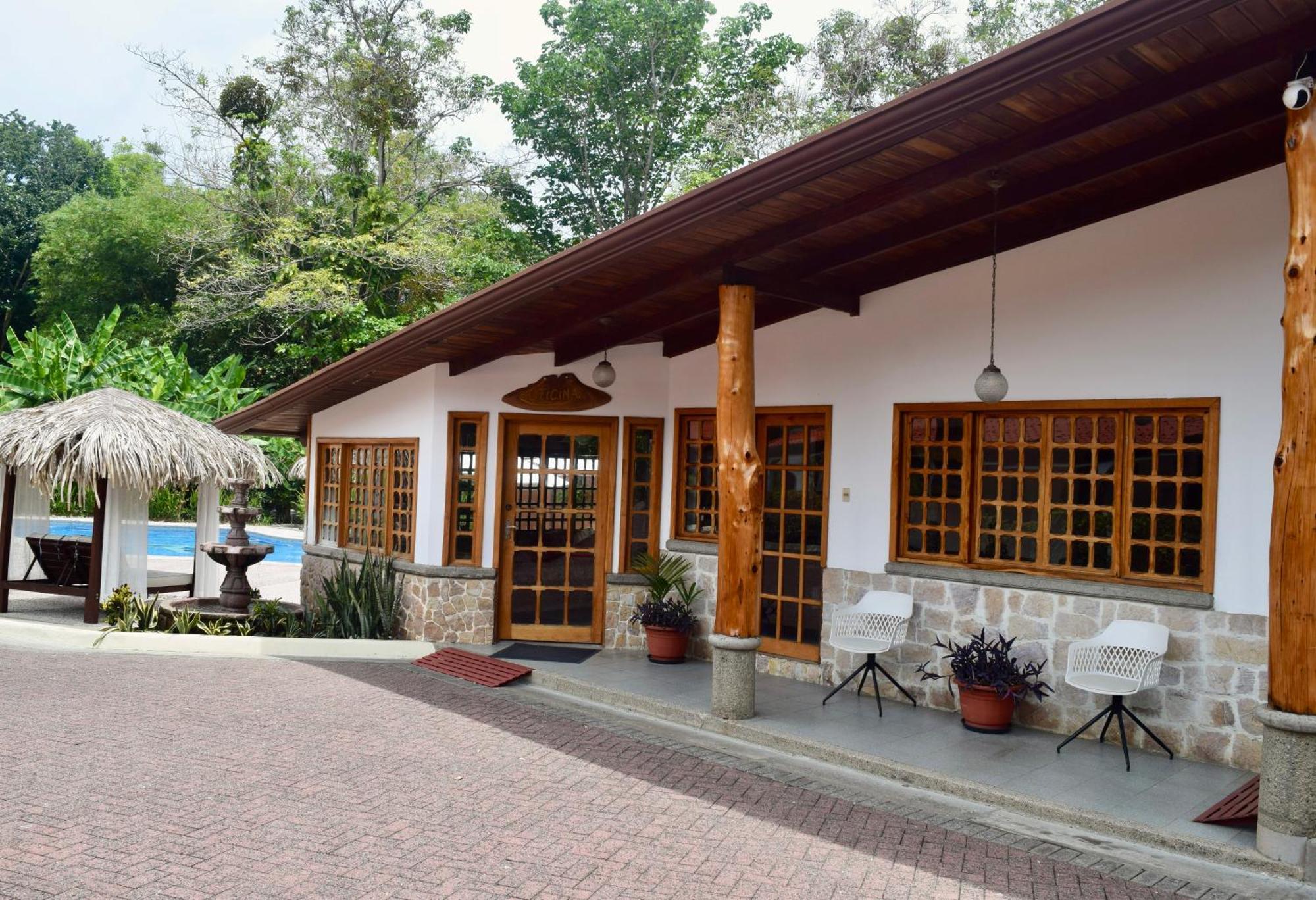 Hotel Playa Espadilla Manuel Antonio Bagian luar foto
