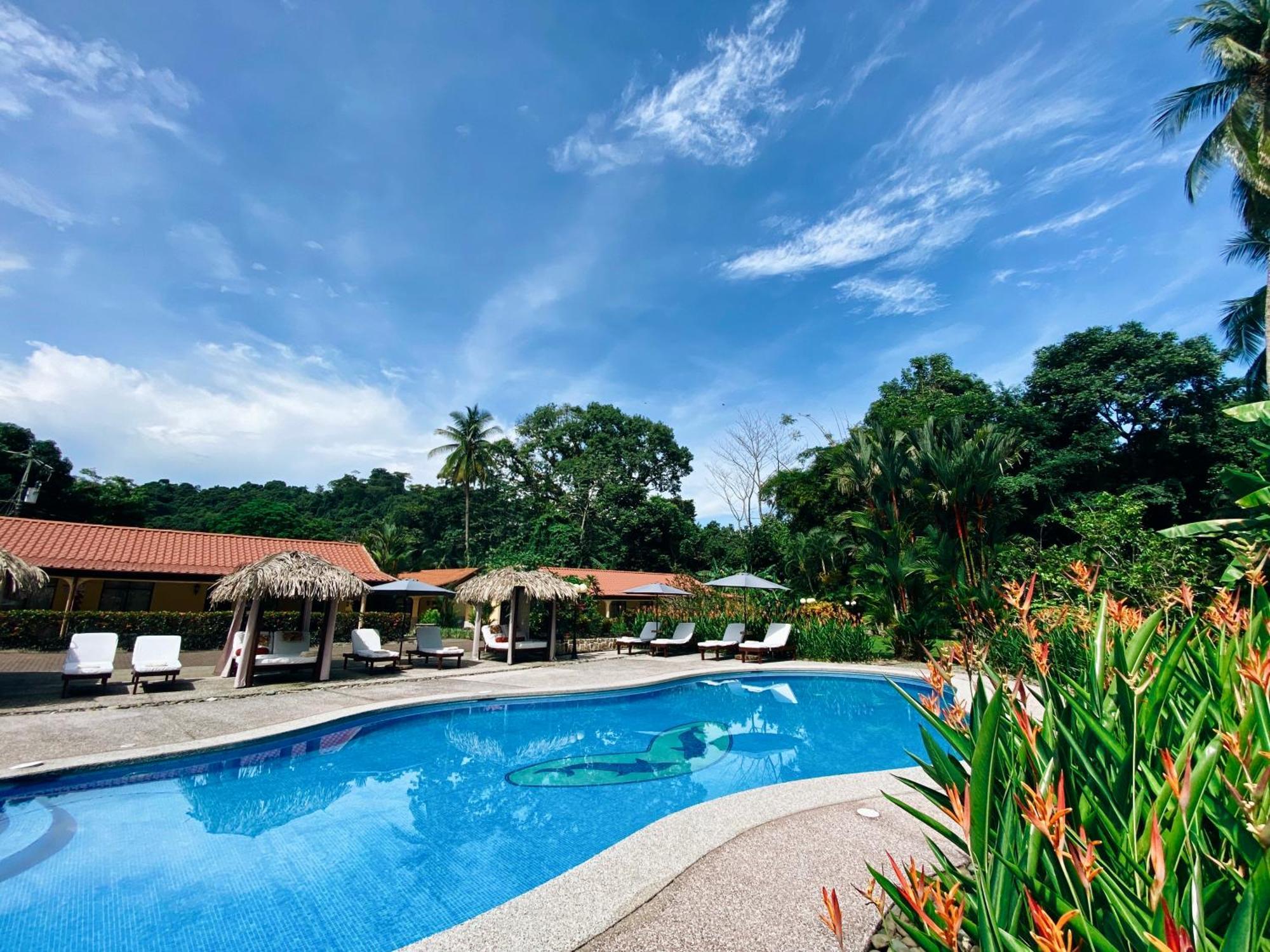 Hotel Playa Espadilla Manuel Antonio Bagian luar foto