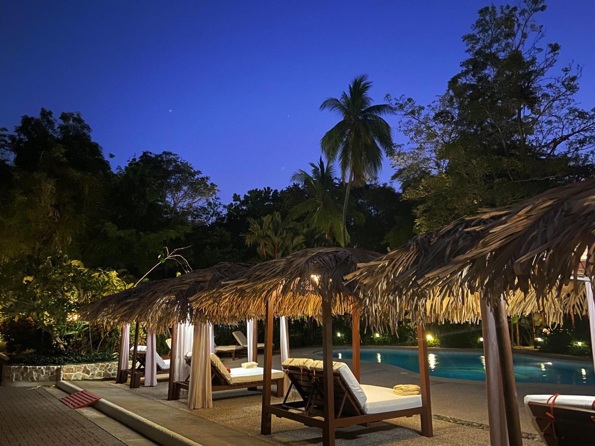 Hotel Playa Espadilla Manuel Antonio Bagian luar foto