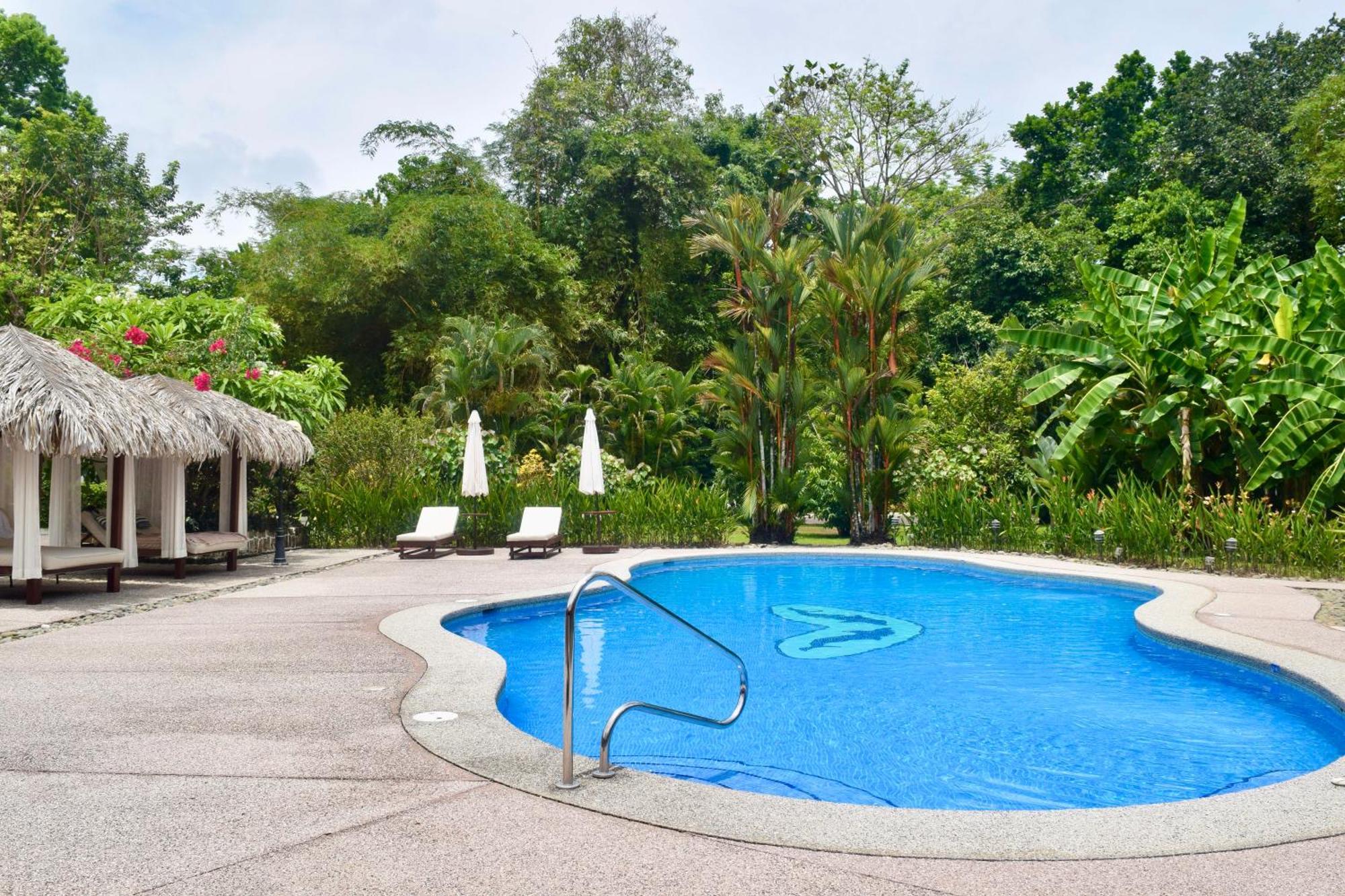 Hotel Playa Espadilla Manuel Antonio Bagian luar foto