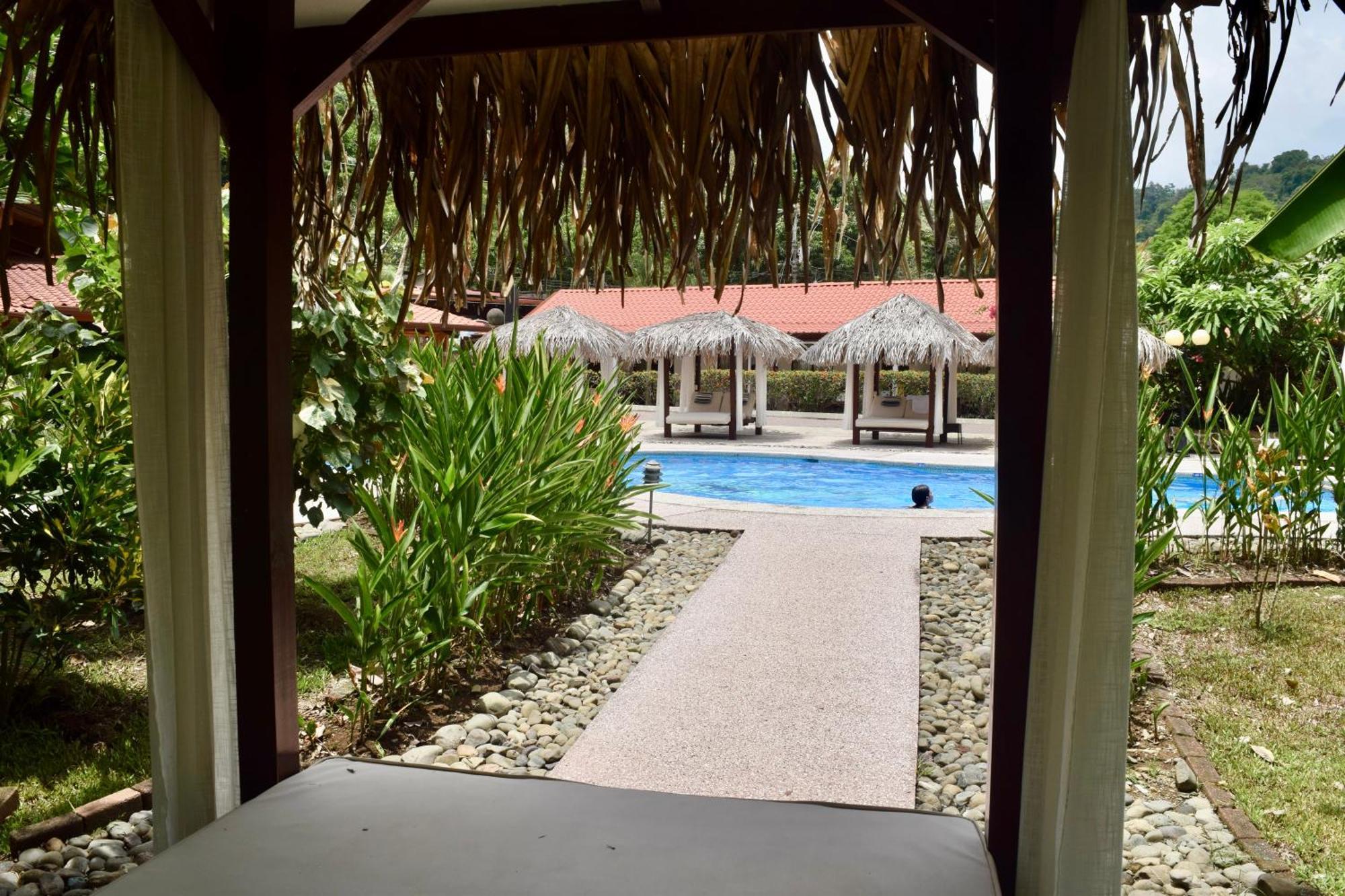 Hotel Playa Espadilla Manuel Antonio Bagian luar foto