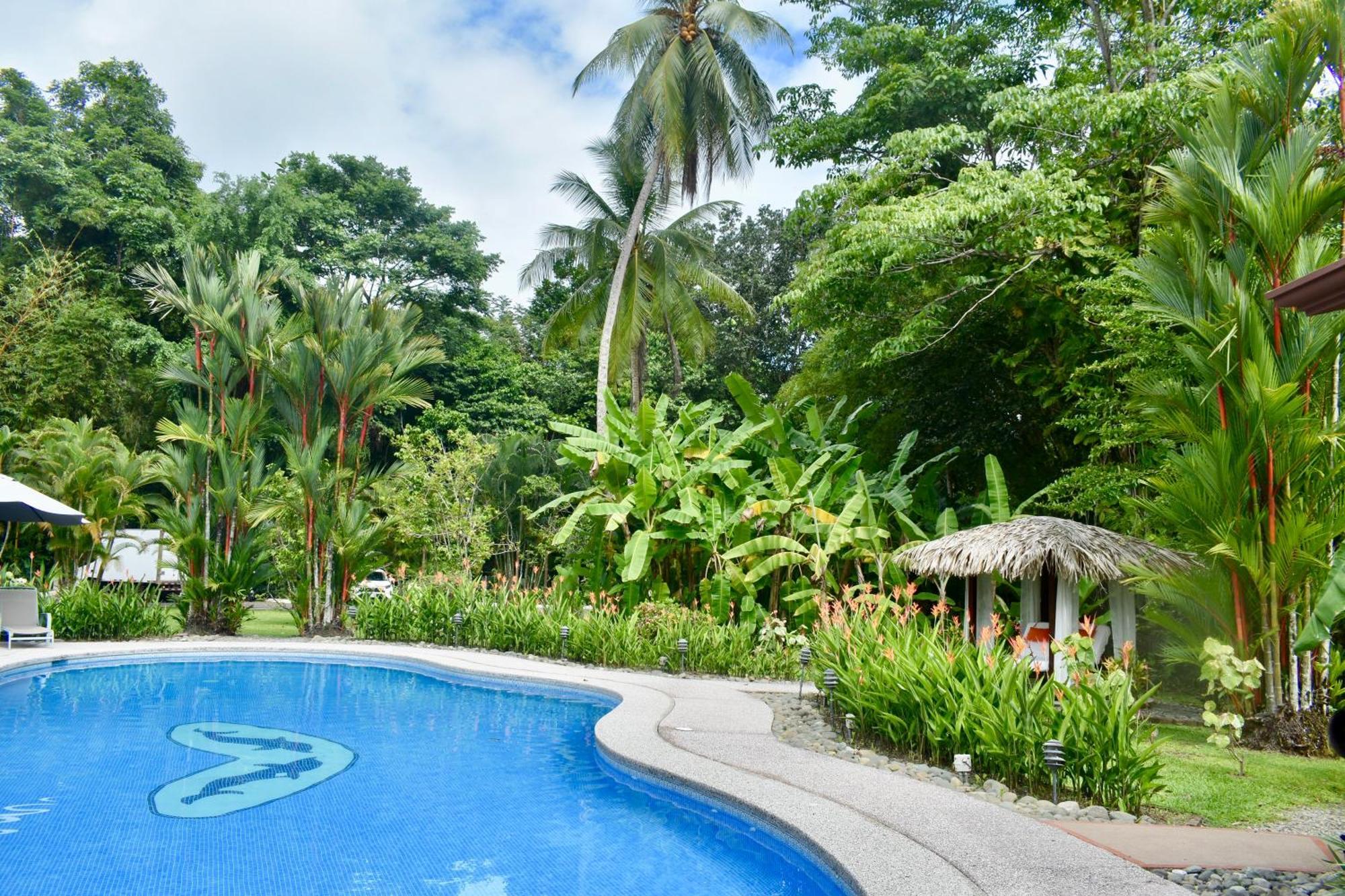 Hotel Playa Espadilla Manuel Antonio Bagian luar foto
