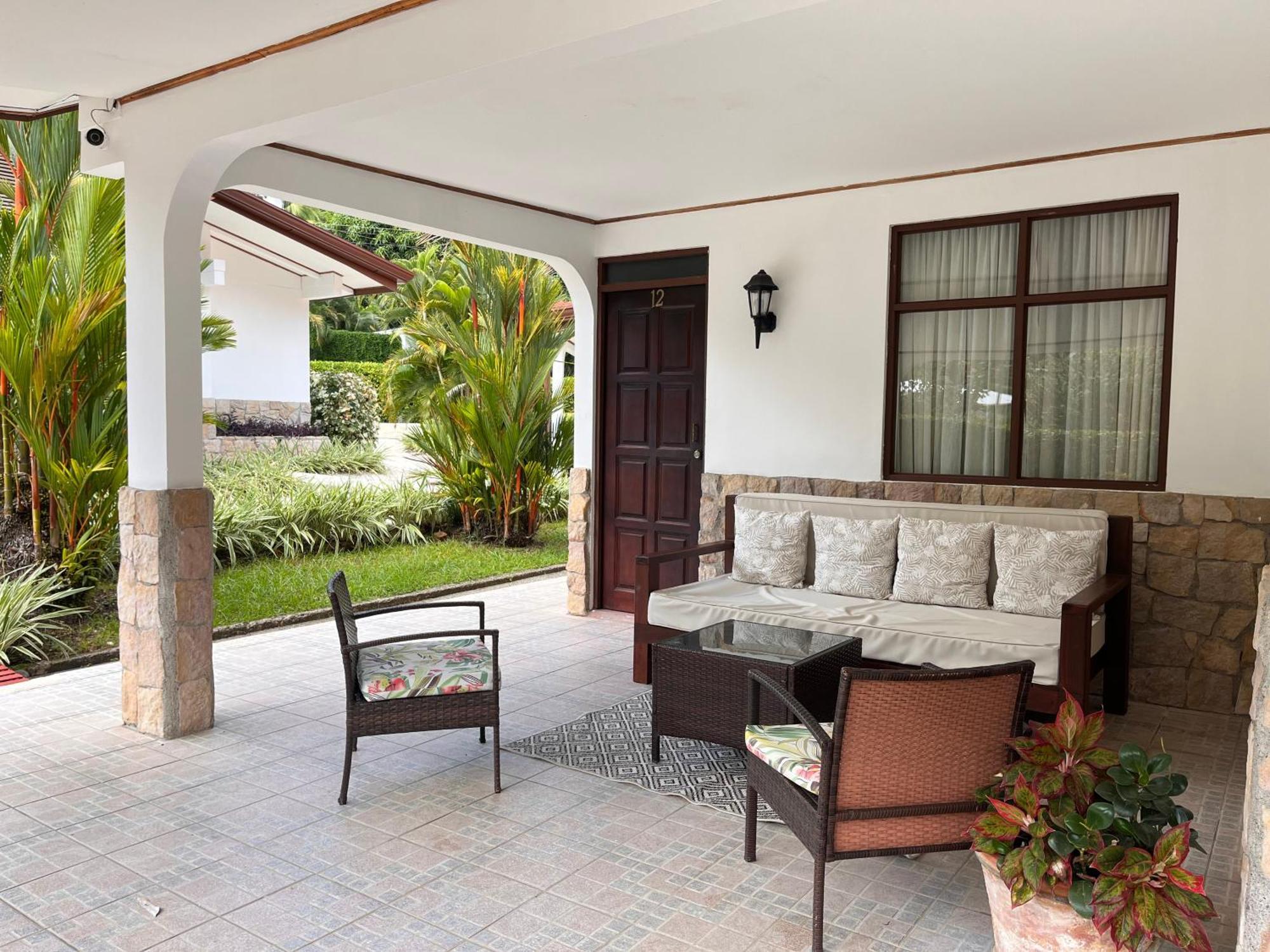 Hotel Playa Espadilla Manuel Antonio Bagian luar foto