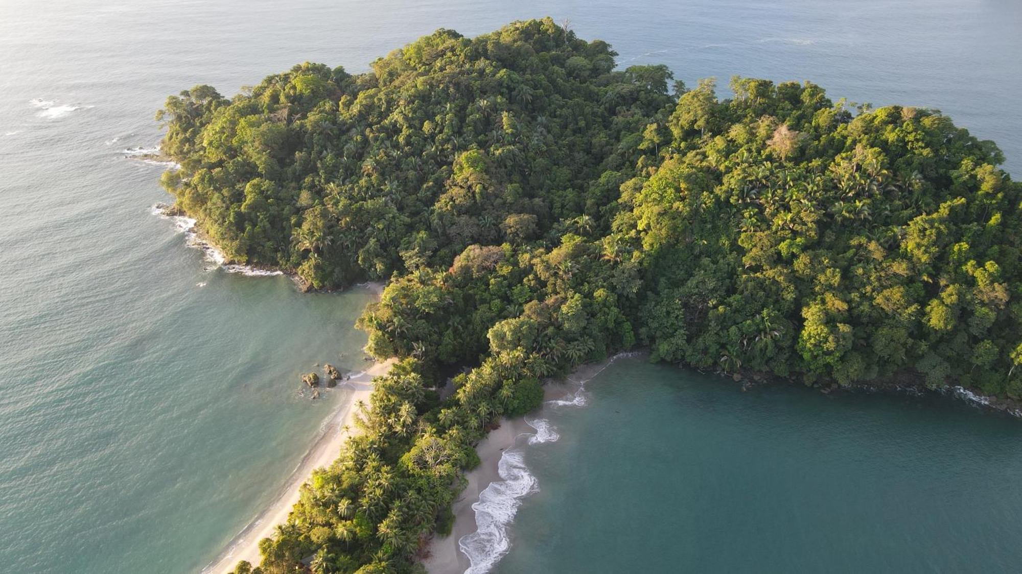 Hotel Playa Espadilla Manuel Antonio Bagian luar foto