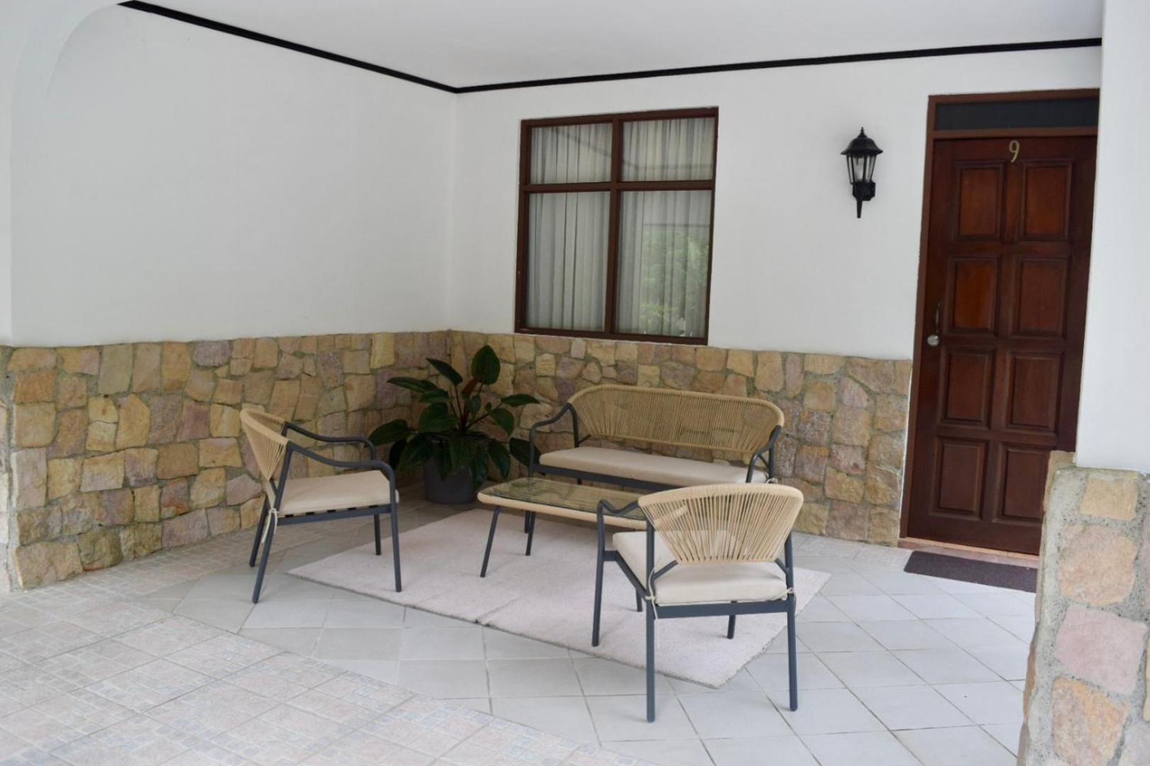 Hotel Playa Espadilla Manuel Antonio Bagian luar foto
