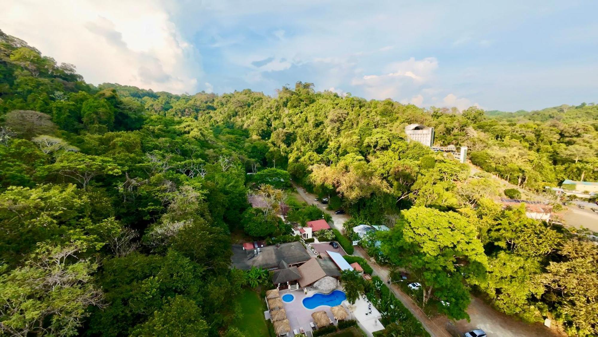 Hotel Playa Espadilla Manuel Antonio Bagian luar foto