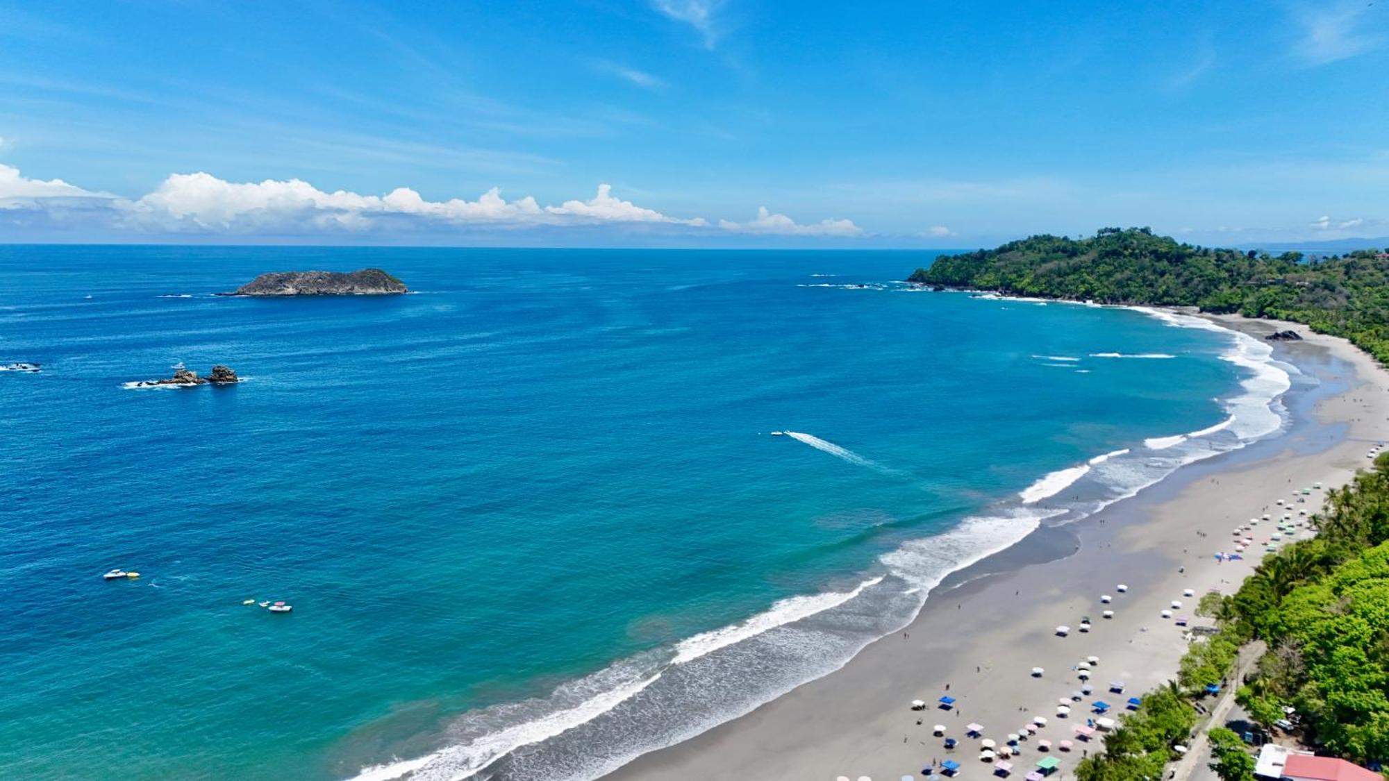 Hotel Playa Espadilla Manuel Antonio Bagian luar foto