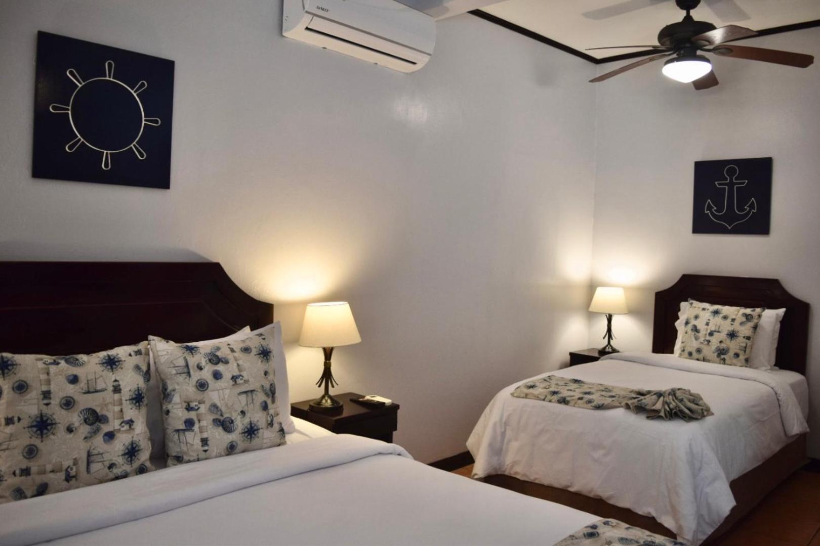 Hotel Playa Espadilla Manuel Antonio Bagian luar foto
