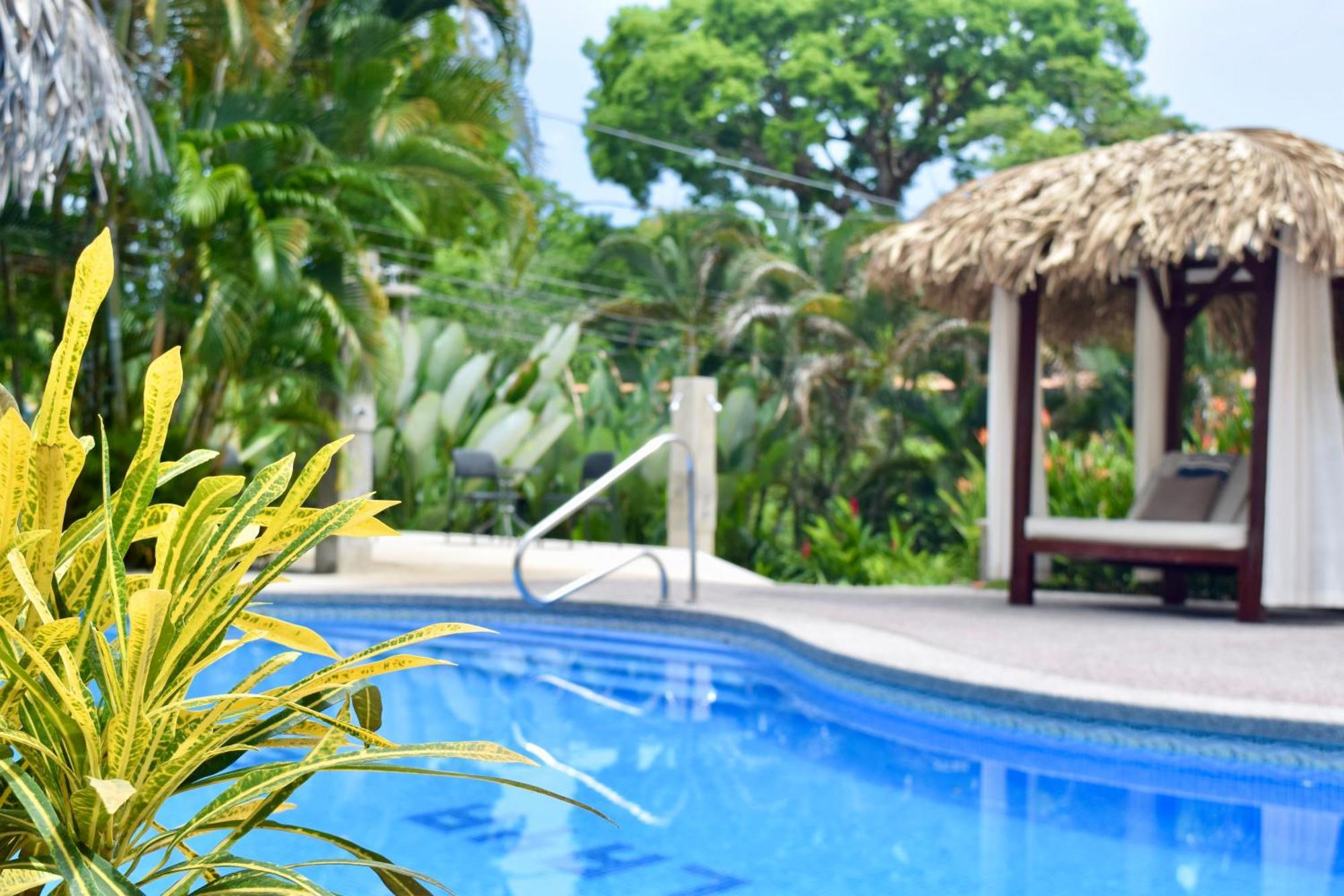 Hotel Playa Espadilla Manuel Antonio Bagian luar foto