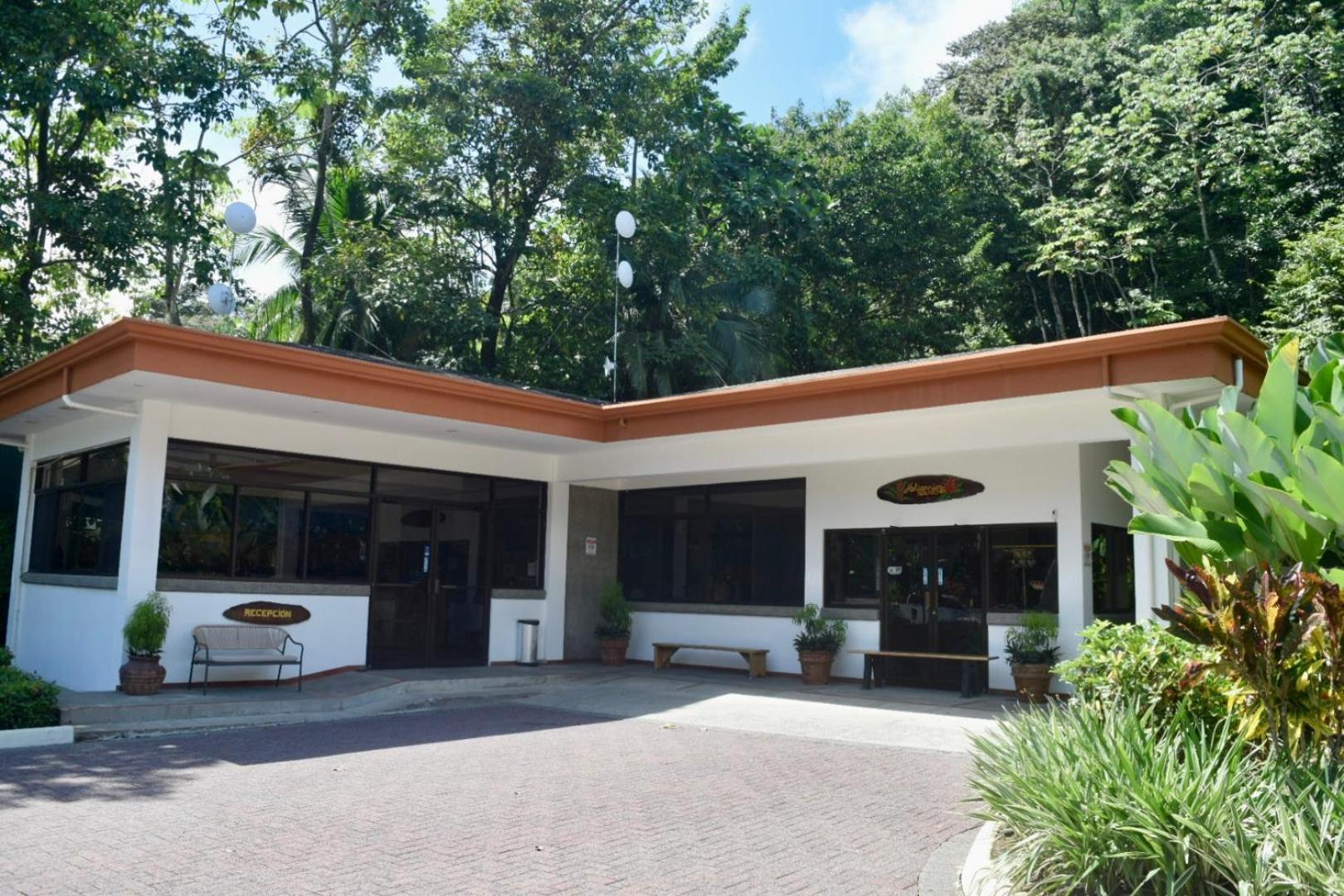 Hotel Playa Espadilla Manuel Antonio Bagian luar foto