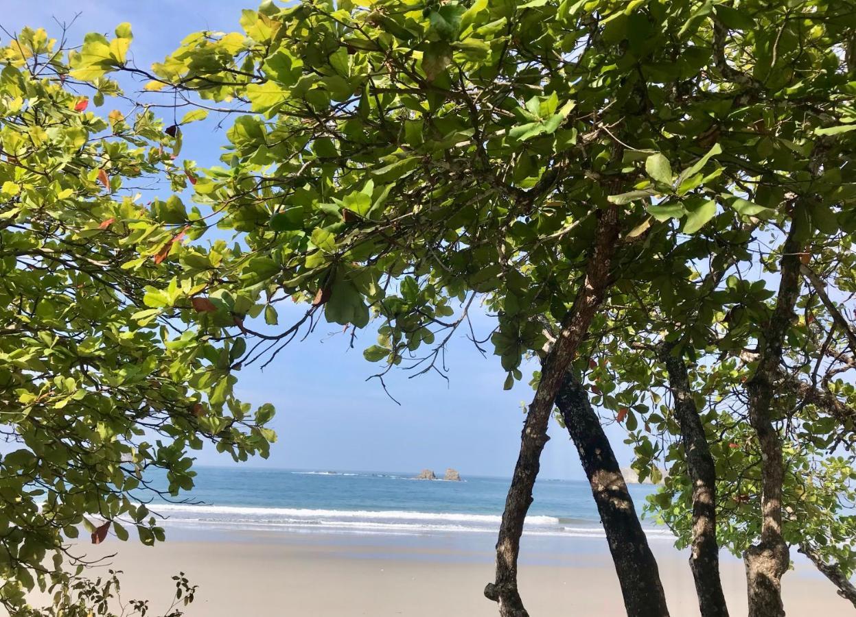 Hotel Playa Espadilla Manuel Antonio Bagian luar foto